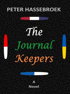 cover image of The Journal Keepers
